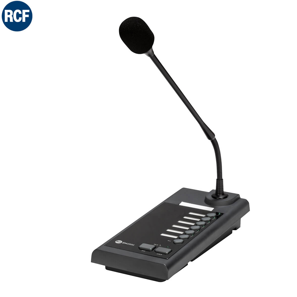Microphone RCF BM 2006 nhập khẩu chính hãng của Italia giá rẻ